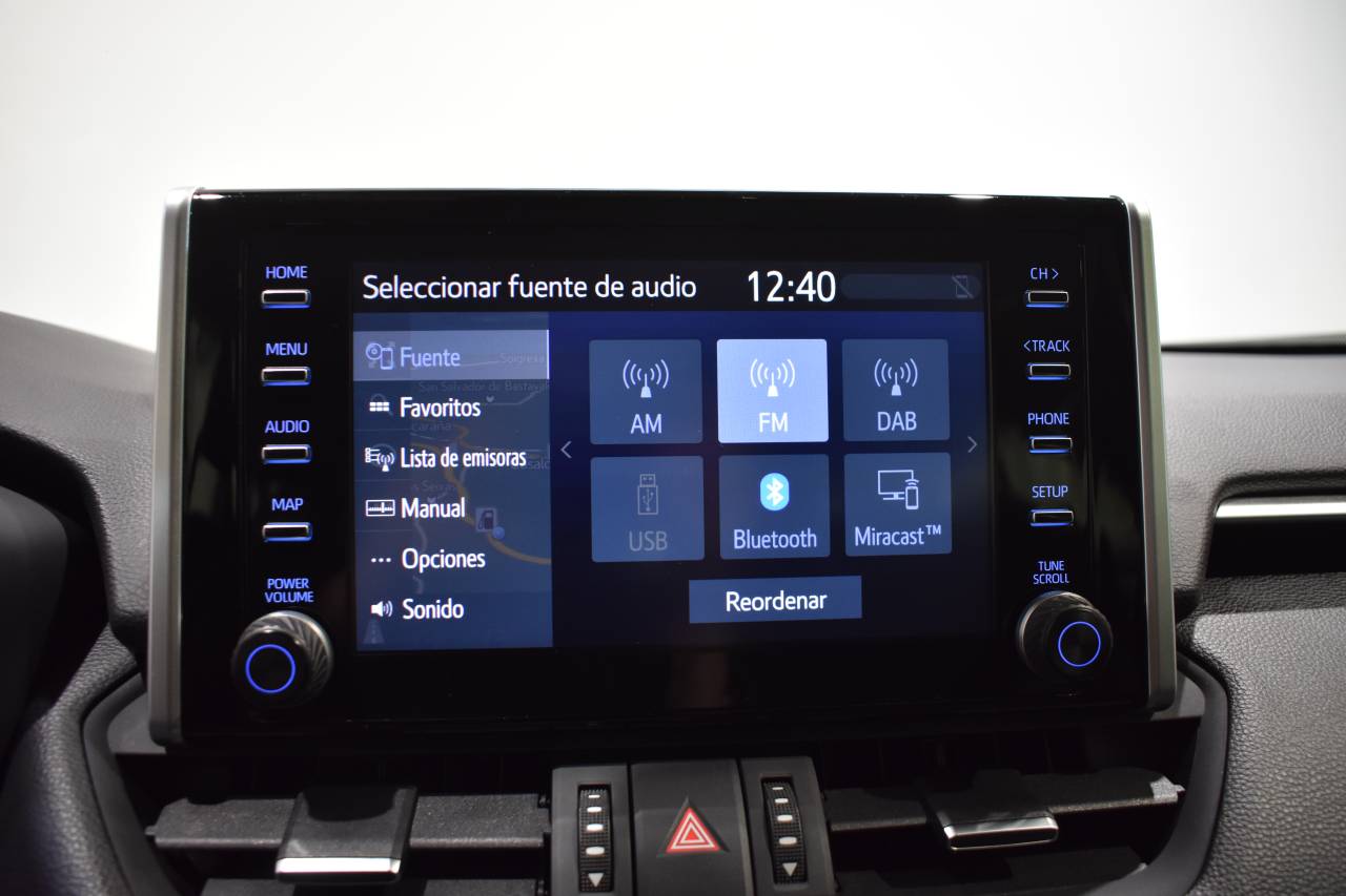 TOYOTA RAV4 en Minoautos