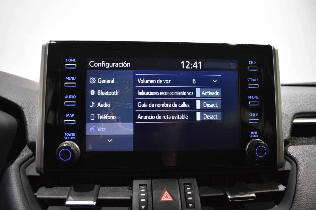 TOYOTA RAV4 en Minoautos