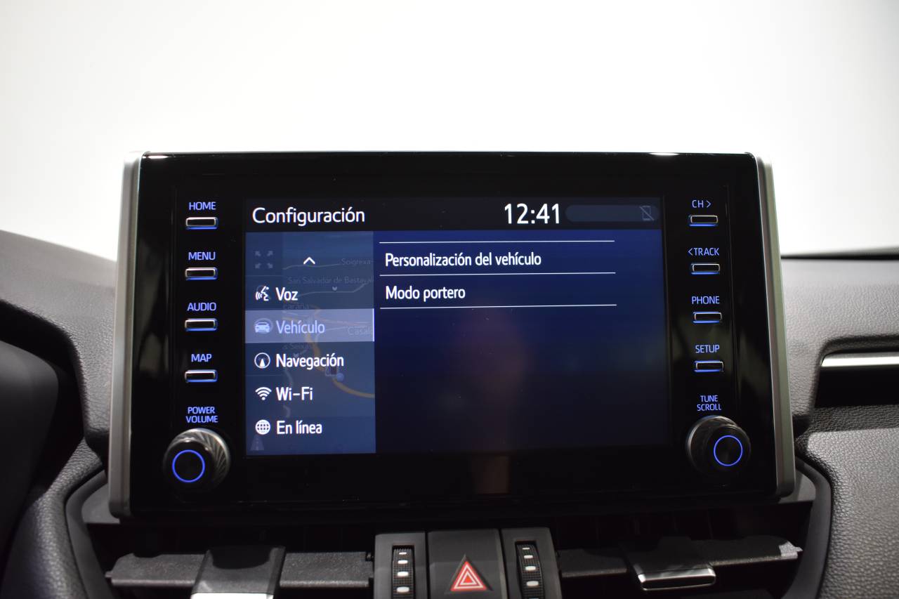 TOYOTA RAV4 en Minoautos