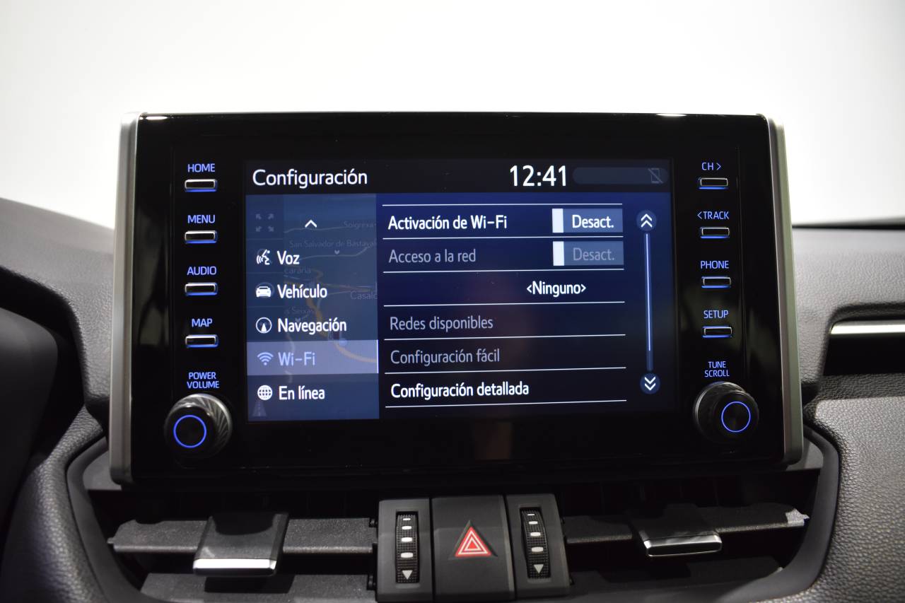 TOYOTA RAV4 en Minoautos