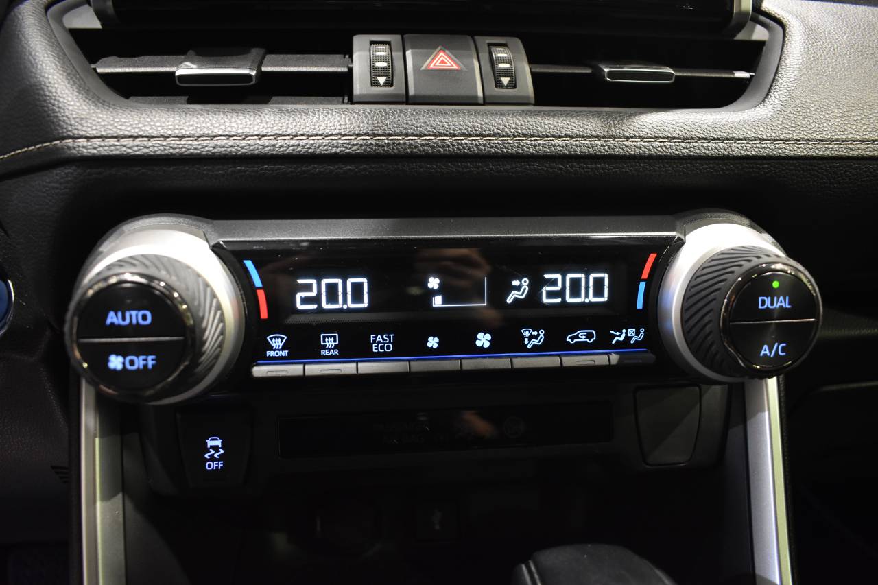 TOYOTA RAV4 en Minoautos