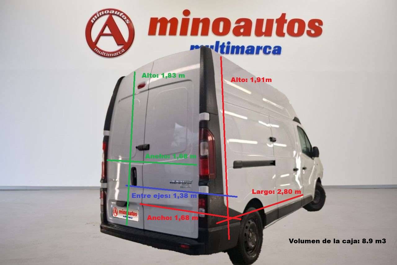 RENAULT TRAFIC