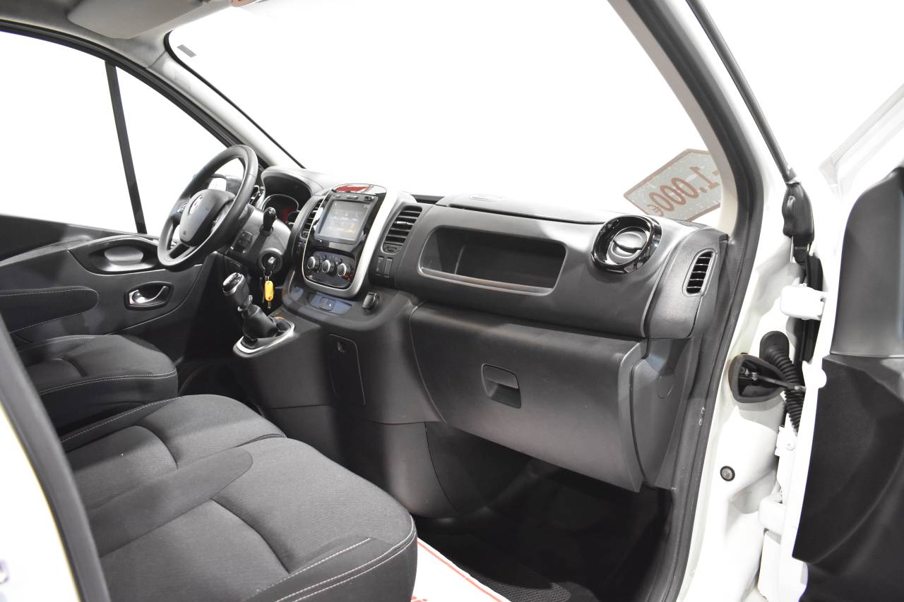 RENAULT TRAFIC en Minoautos