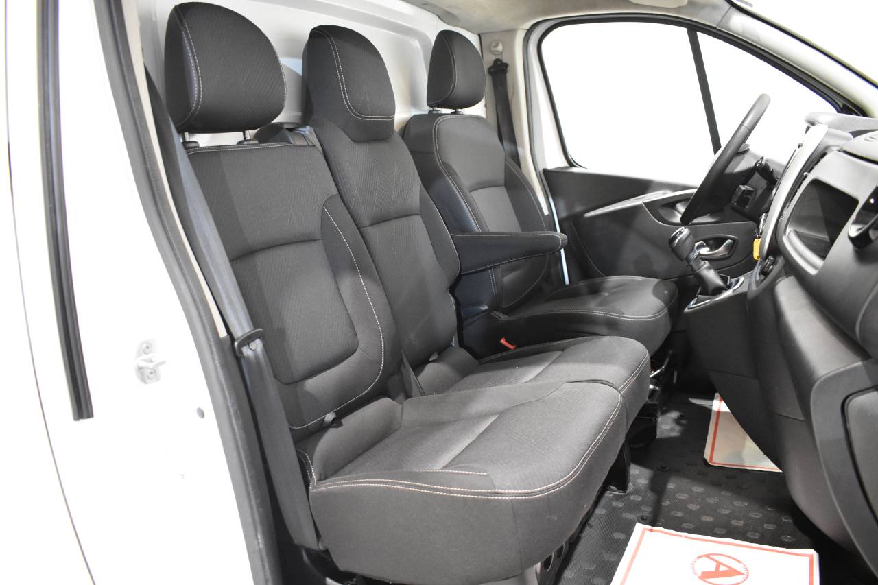 RENAULT TRAFIC en Minoautos