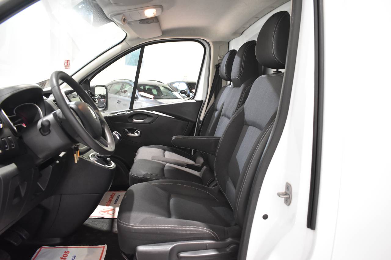 RENAULT TRAFIC en Minoautos