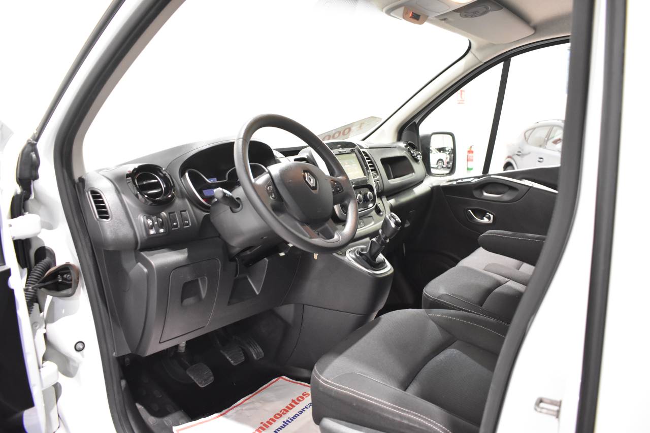 RENAULT TRAFIC en Minoautos
