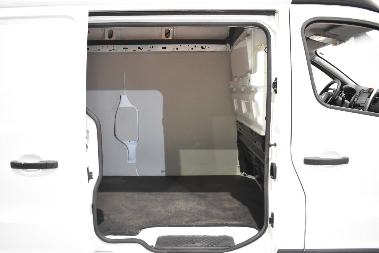 RENAULT TRAFIC en Minoautos