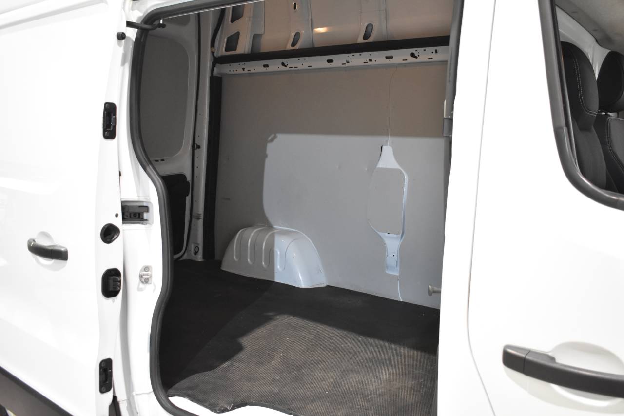 RENAULT TRAFIC en Minoautos