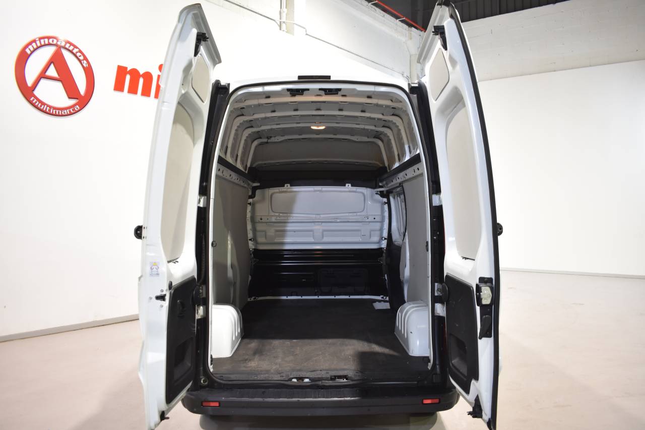 RENAULT TRAFIC en Minoautos