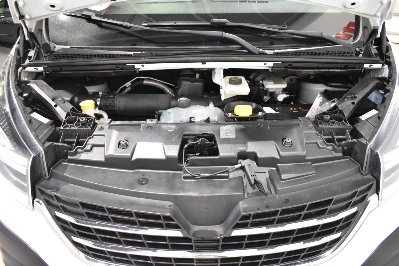 RENAULT TRAFIC en Minoautos