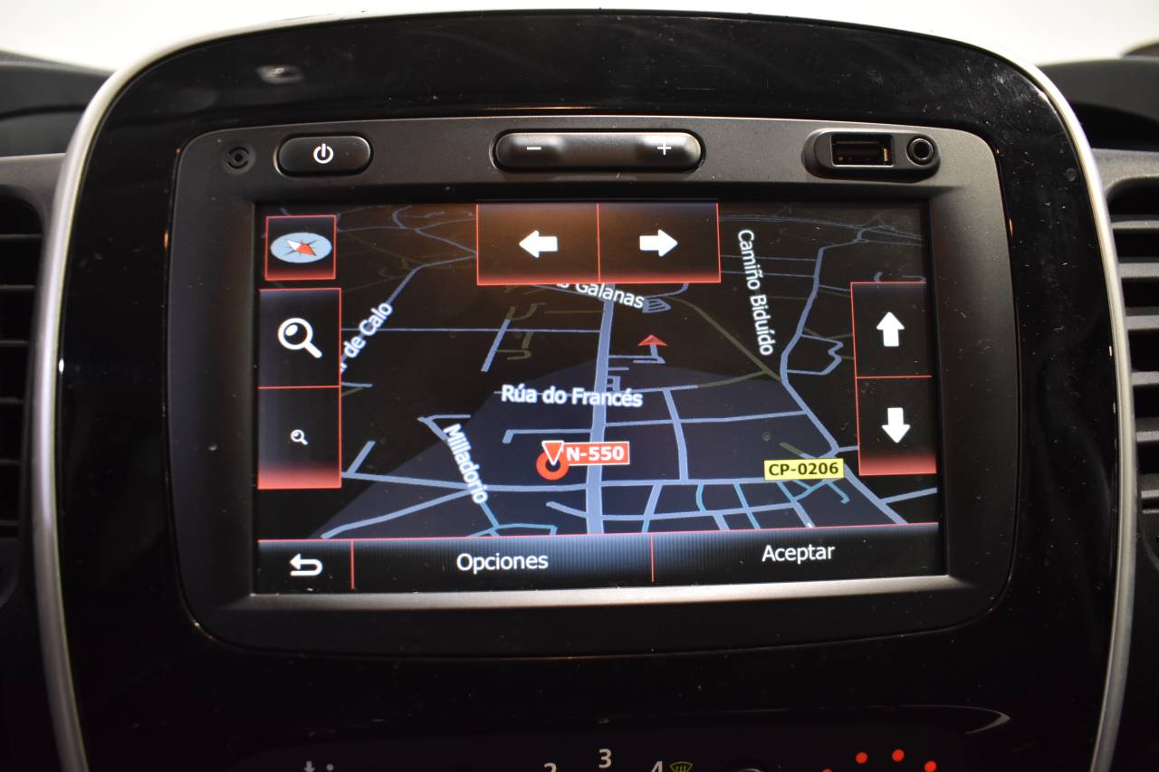 RENAULT TRAFIC en Minoautos