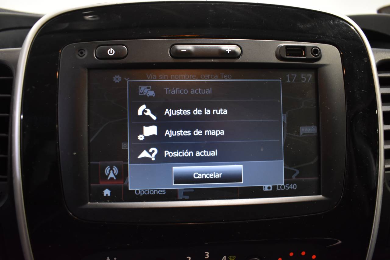 RENAULT TRAFIC en Minoautos