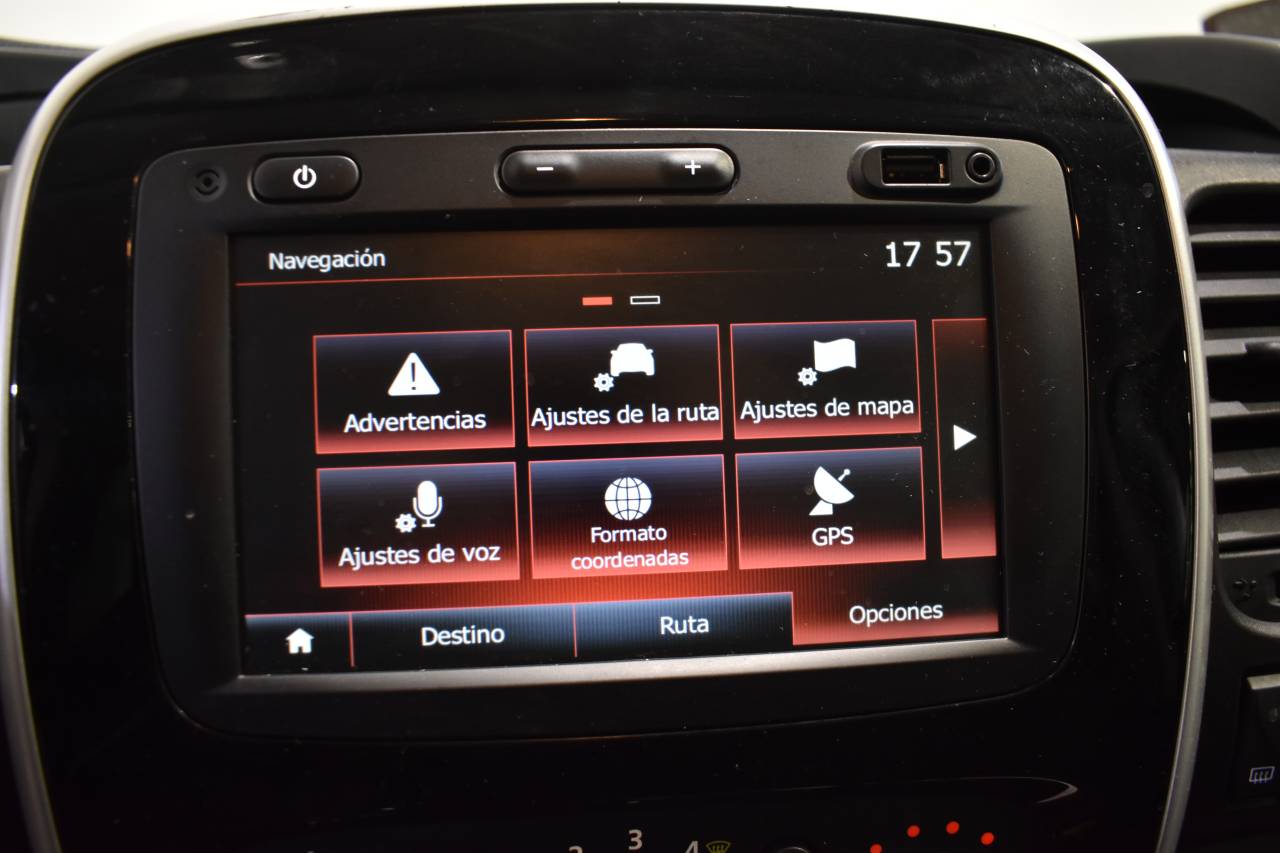 RENAULT TRAFIC en Minoautos