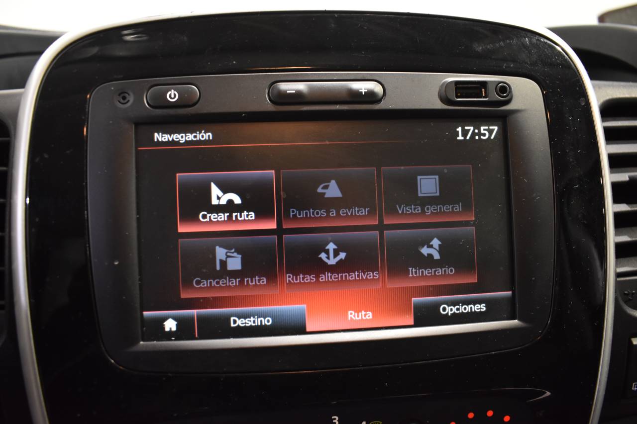 RENAULT TRAFIC en Minoautos