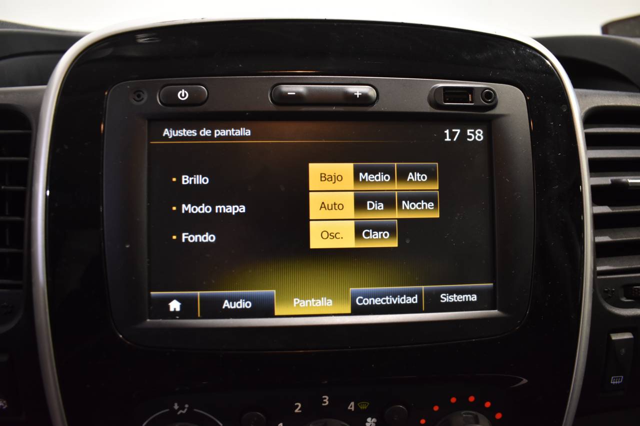 RENAULT TRAFIC en Minoautos