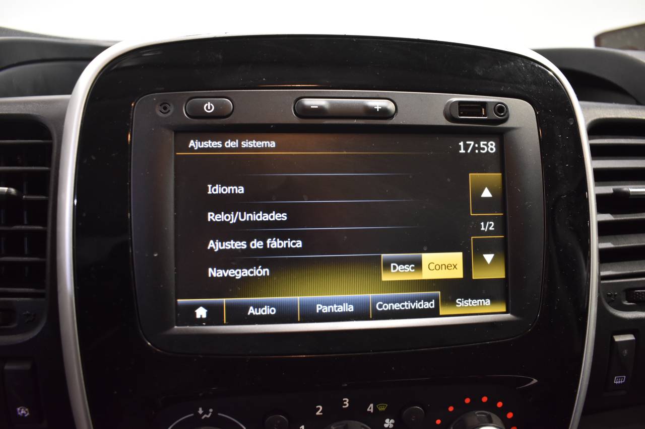 RENAULT TRAFIC en Minoautos