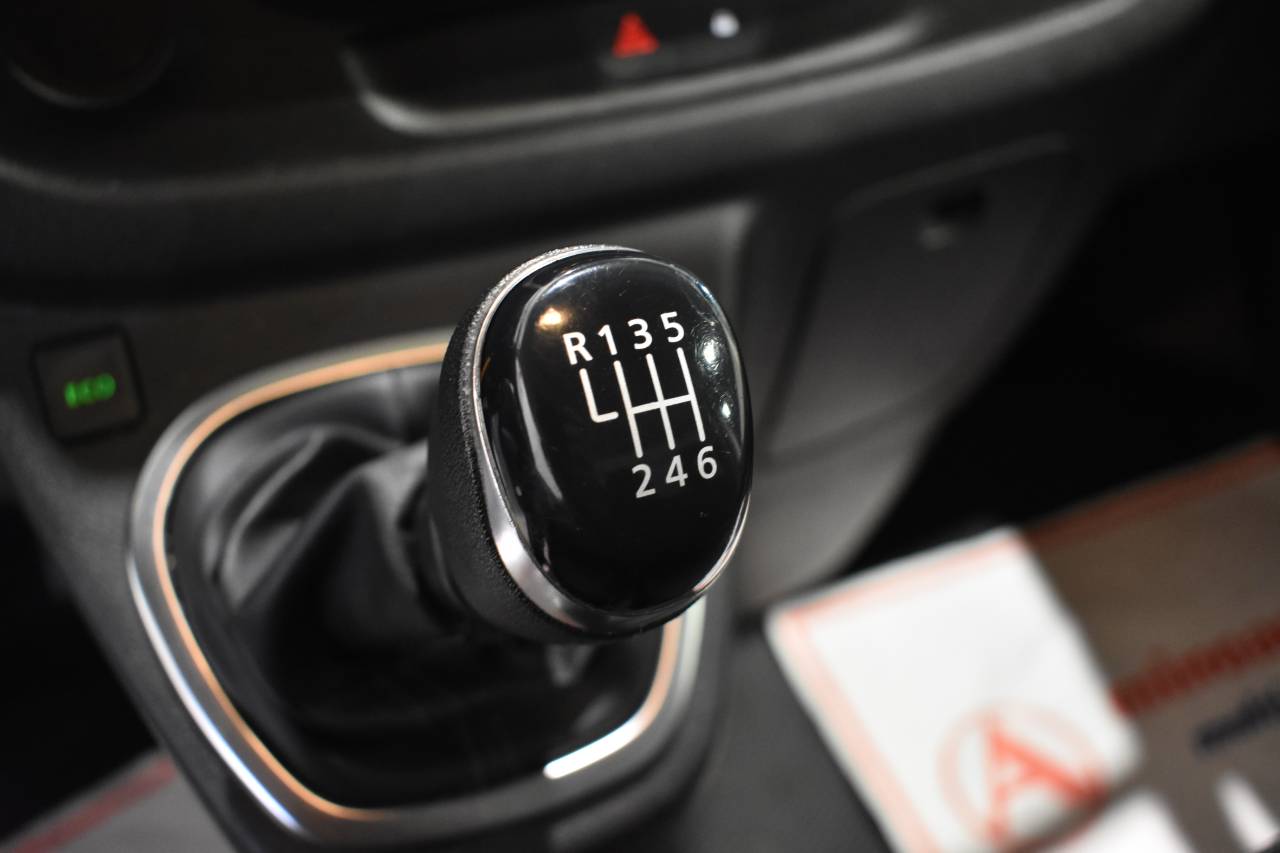 RENAULT TRAFIC en Minoautos