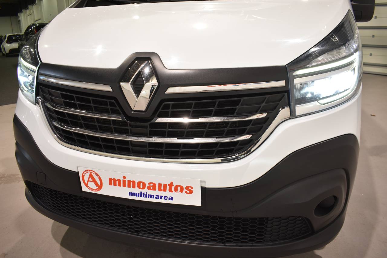 RENAULT TRAFIC en Minoautos