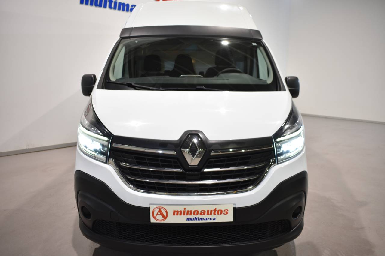 RENAULT TRAFIC en Minoautos