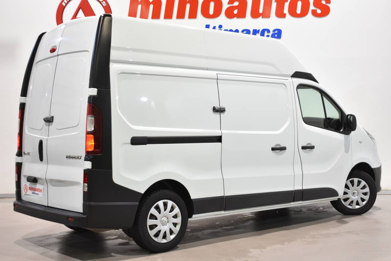 RENAULT TRAFIC en Minoautos