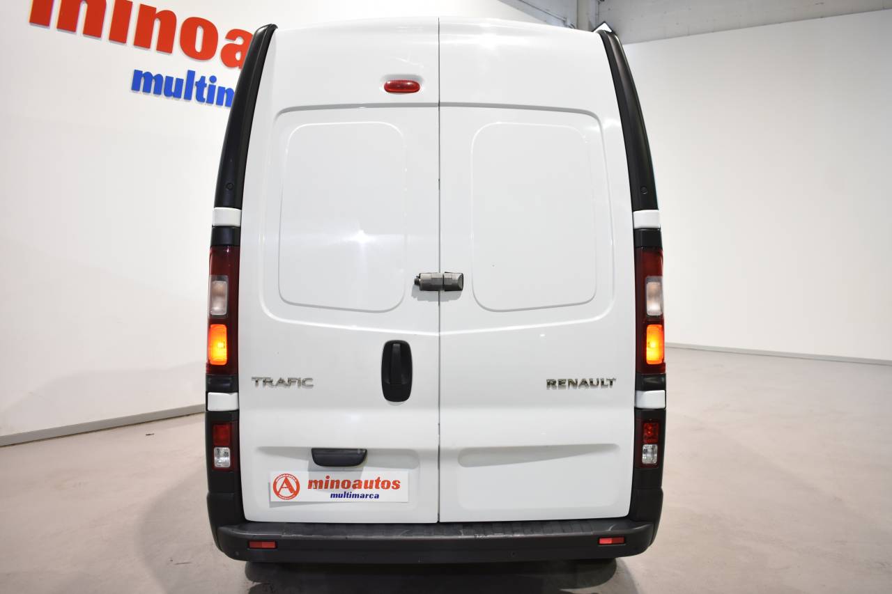 RENAULT TRAFIC en Minoautos