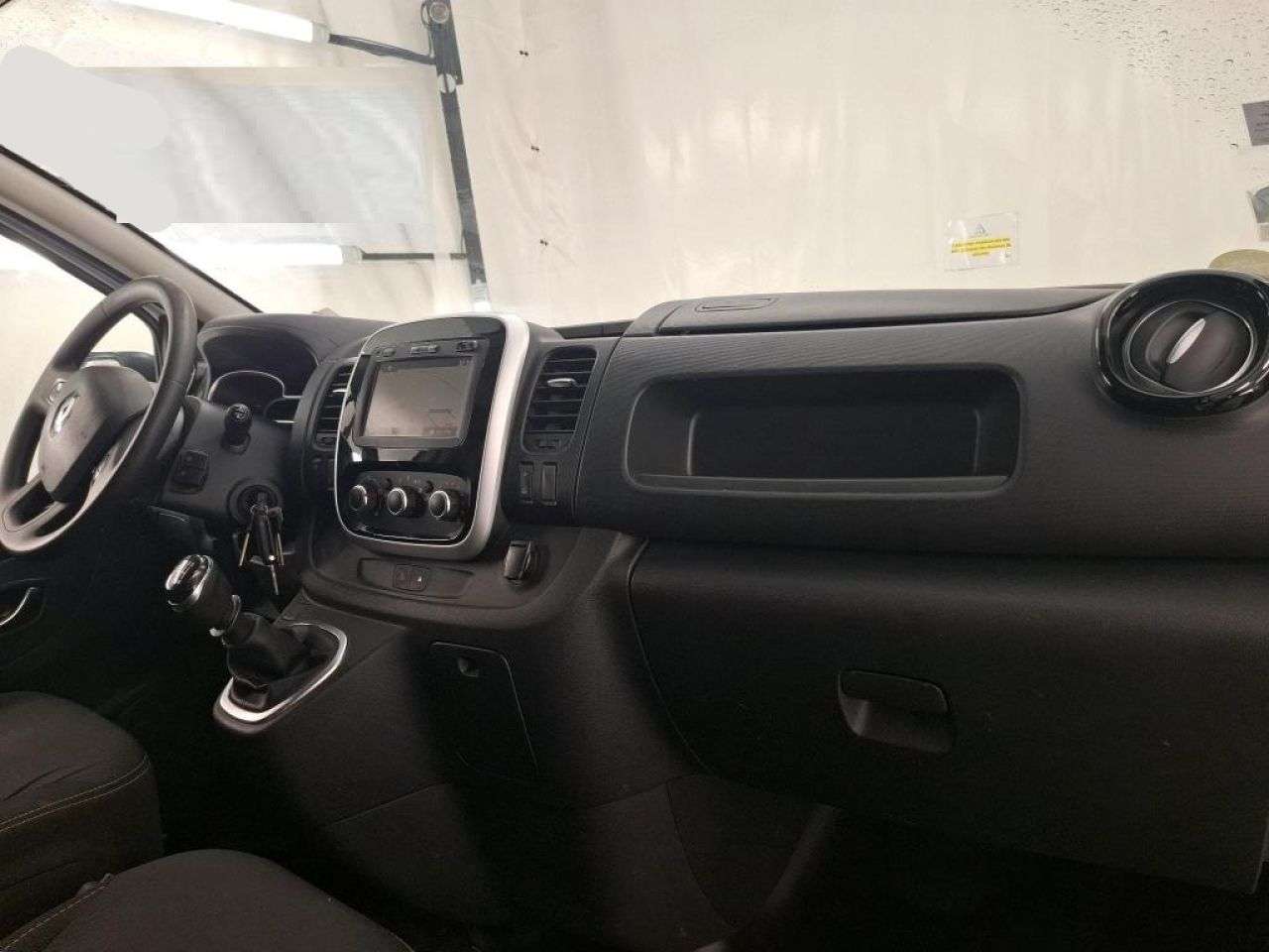 RENAULT TRAFIC en Minoautos