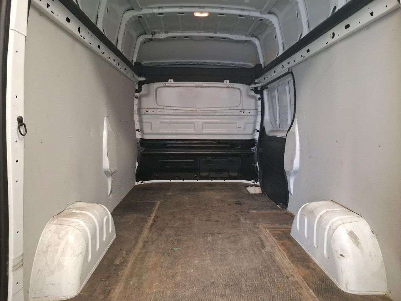 RENAULT TRAFIC en Minoautos