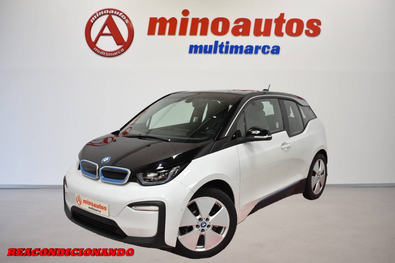 BMW I3 en Minoautos