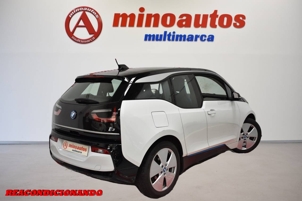 BMW I3 en Minoautos
