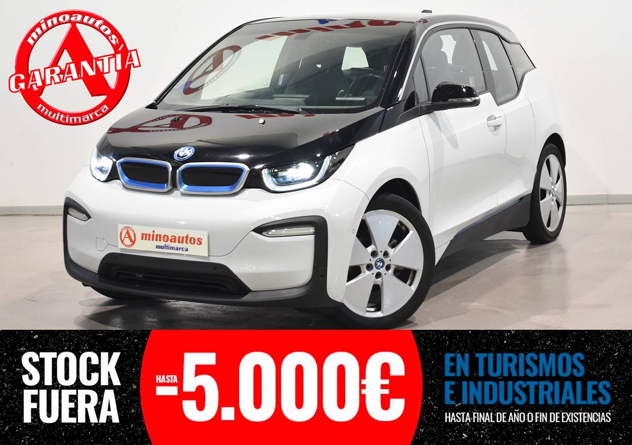 BMW I3 en Minoautos