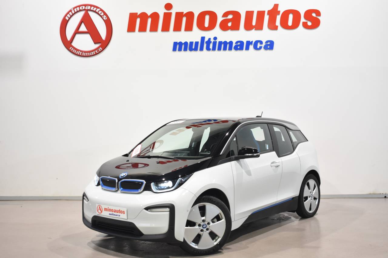 BMW I3 en Minoautos