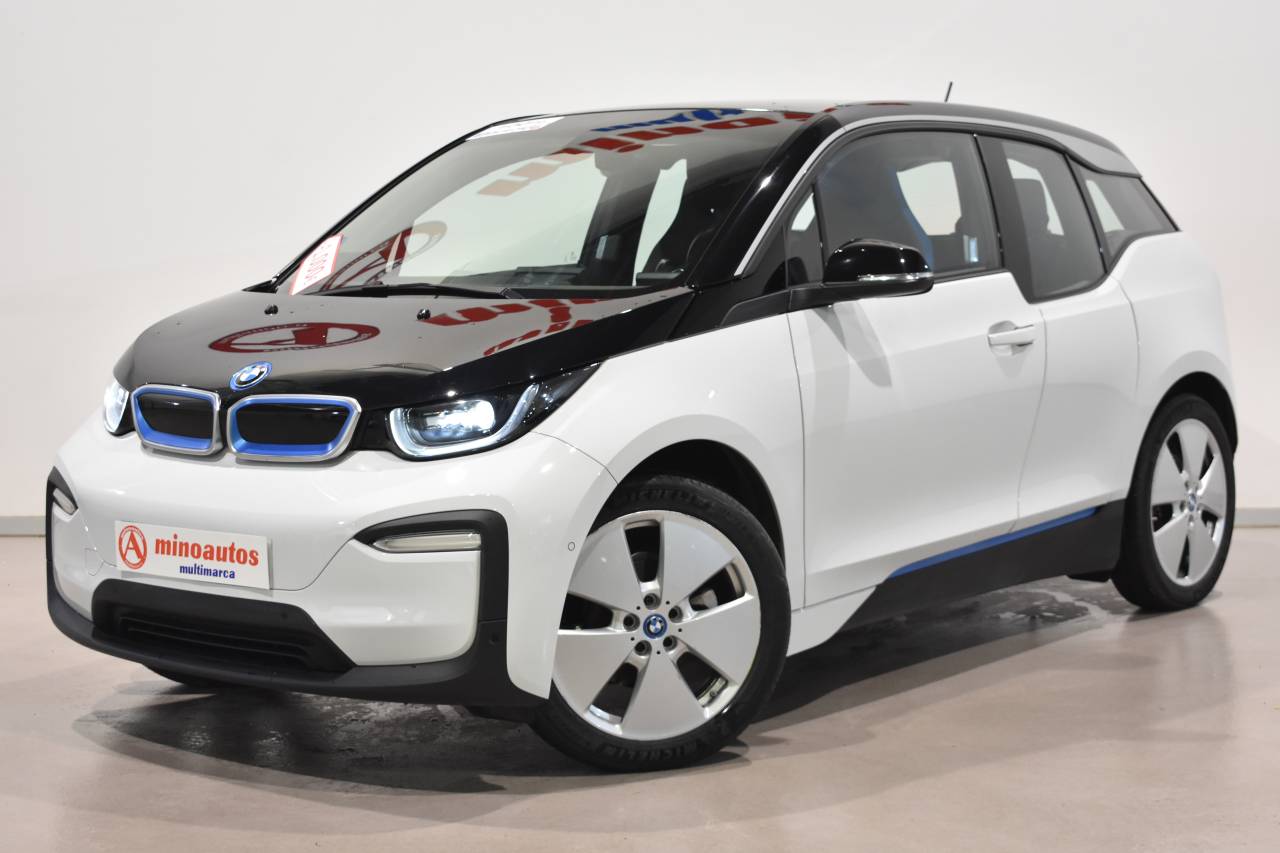 BMW I3 en Minoautos