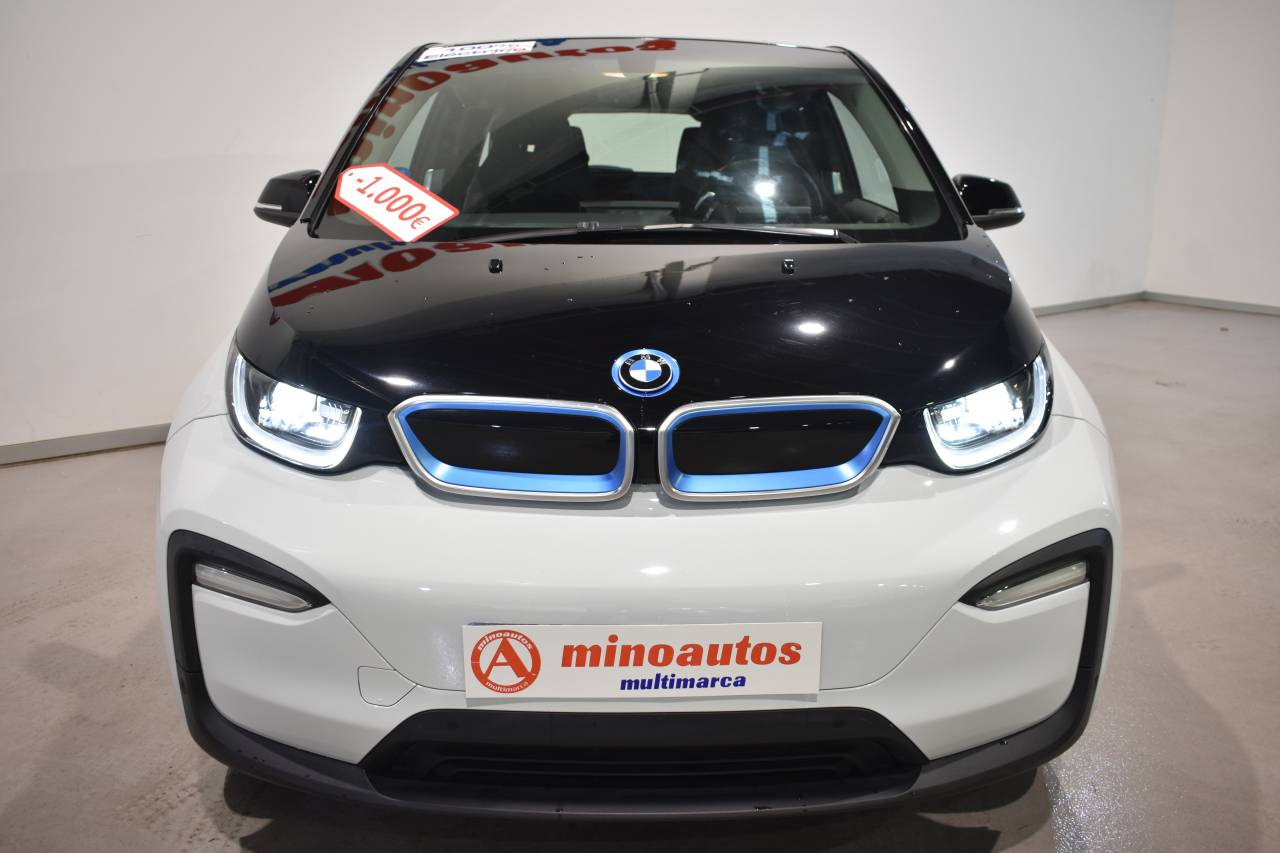 BMW I3 en Minoautos