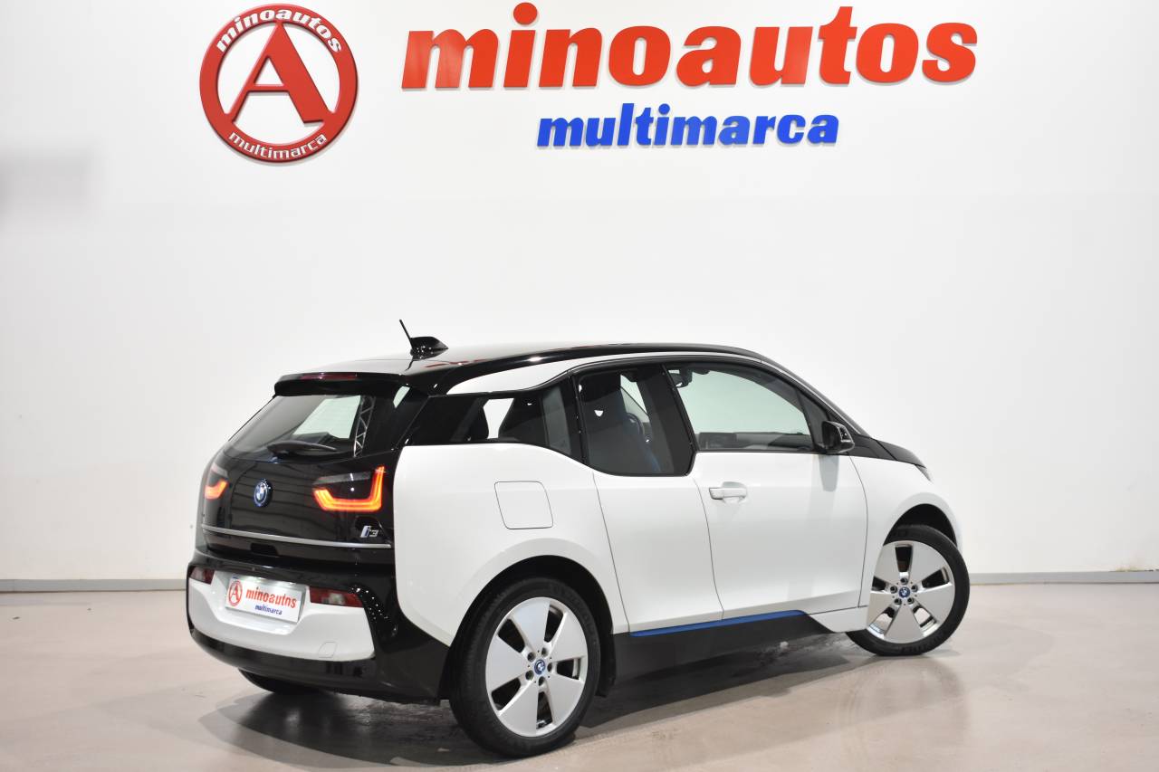 BMW I3 en Minoautos