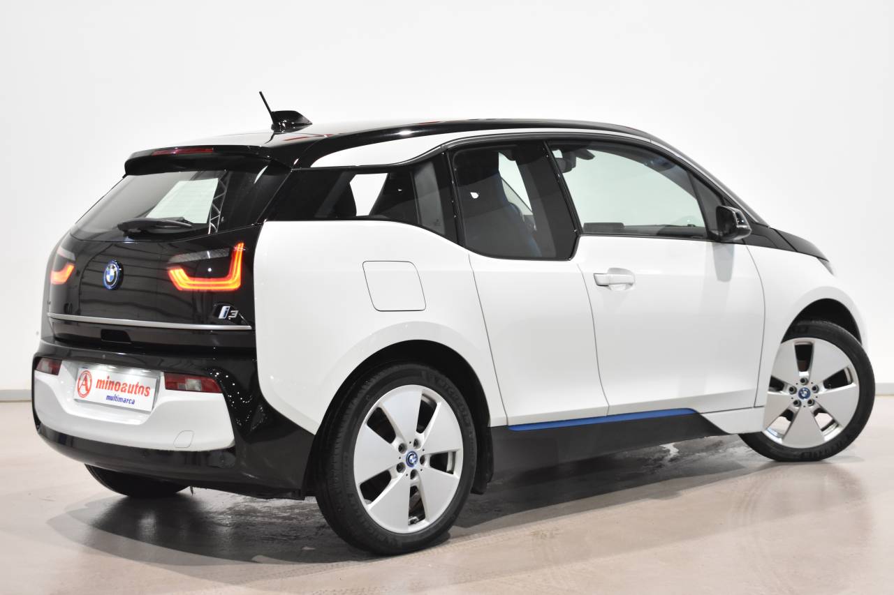 BMW I3 en Minoautos