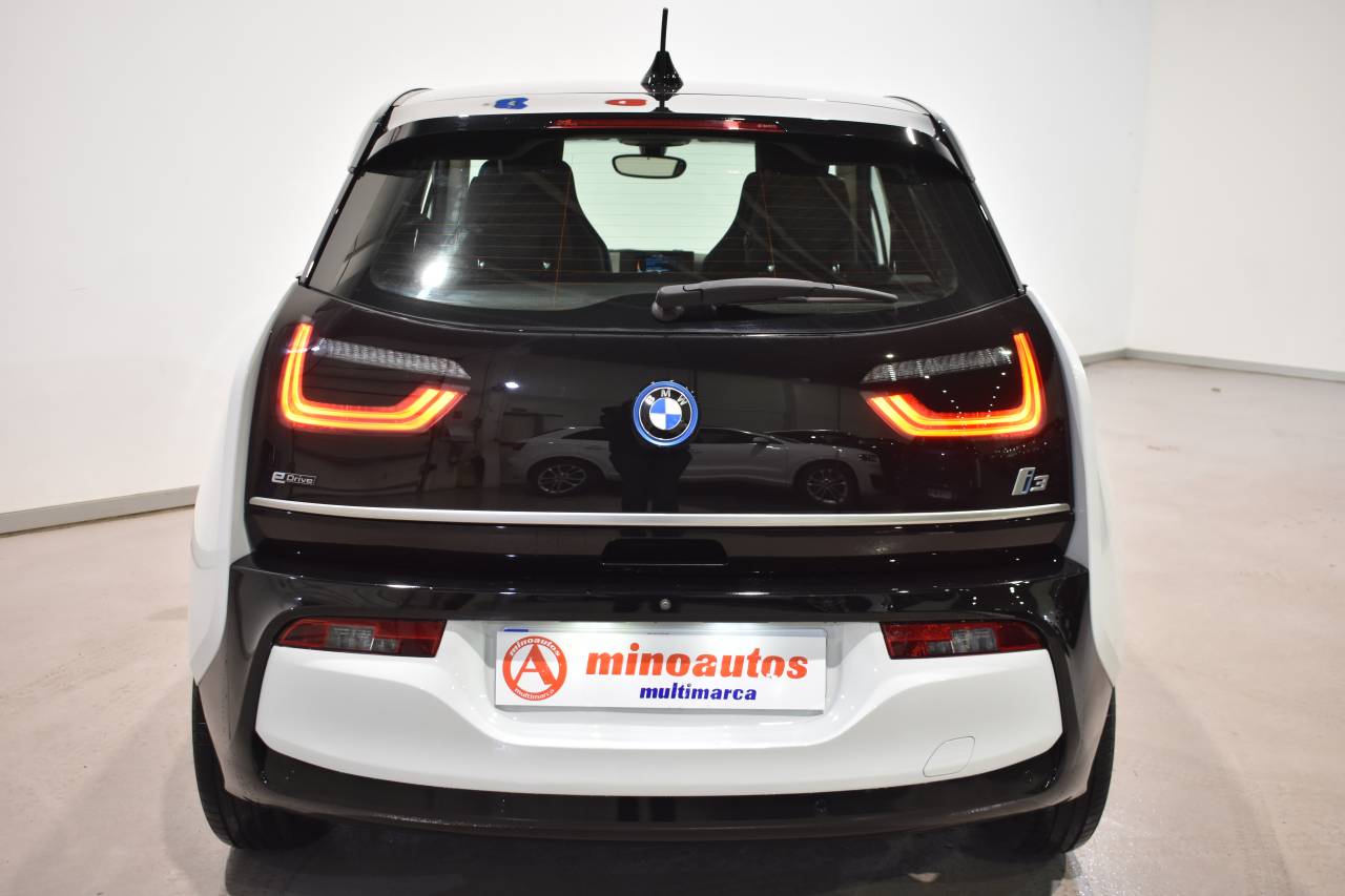 BMW I3 en Minoautos