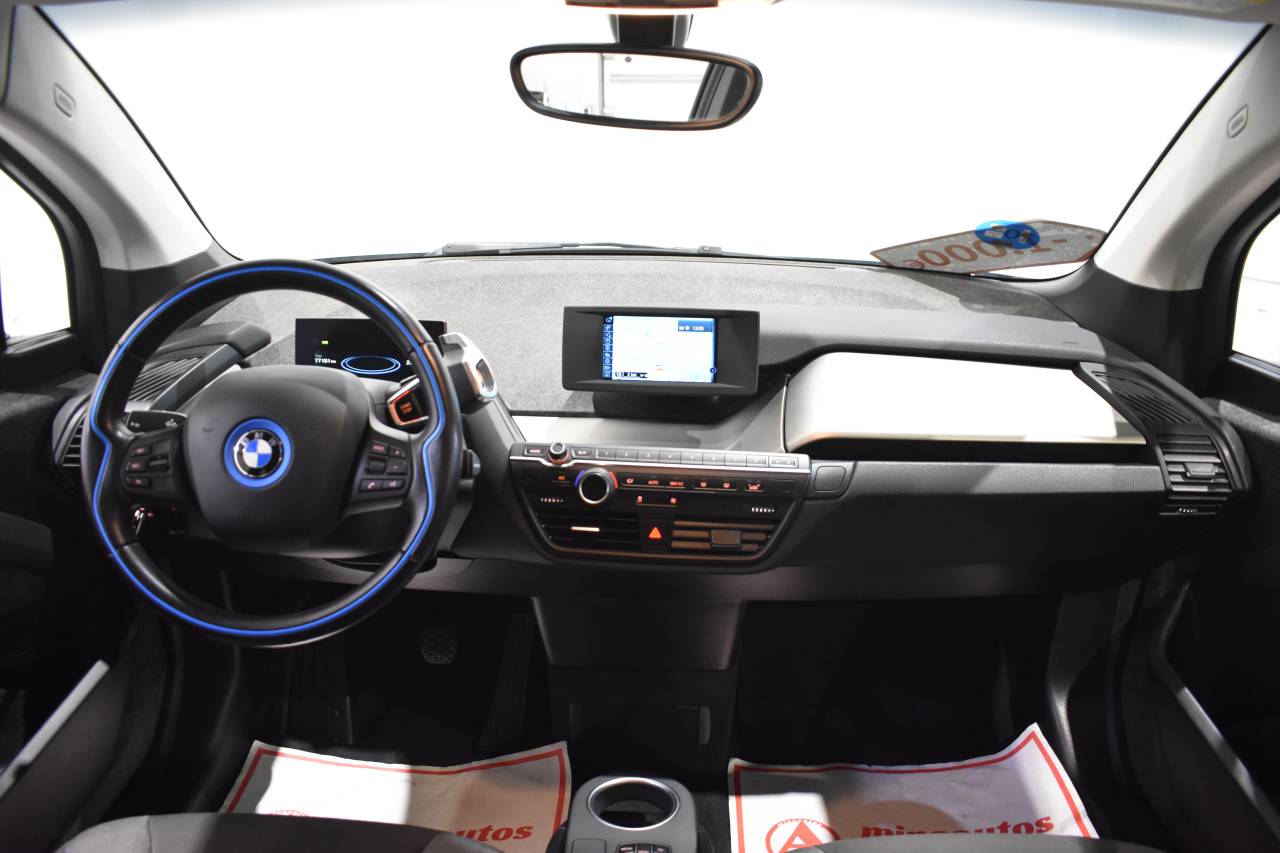 BMW I3 en Minoautos