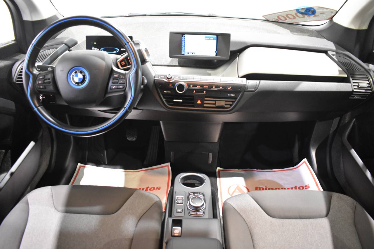 BMW I3 en Minoautos