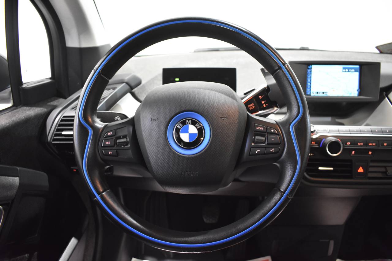 BMW I3 en Minoautos