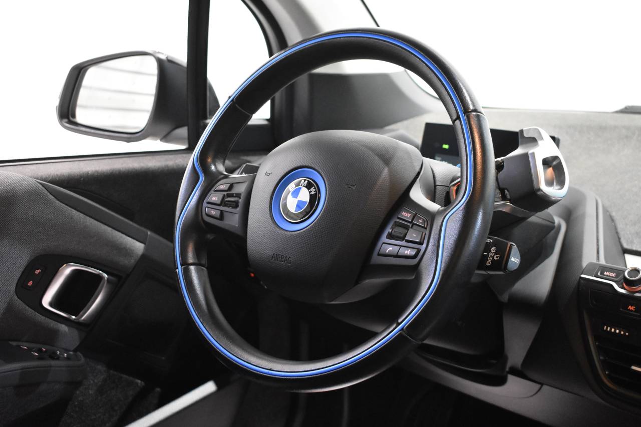 BMW I3 en Minoautos
