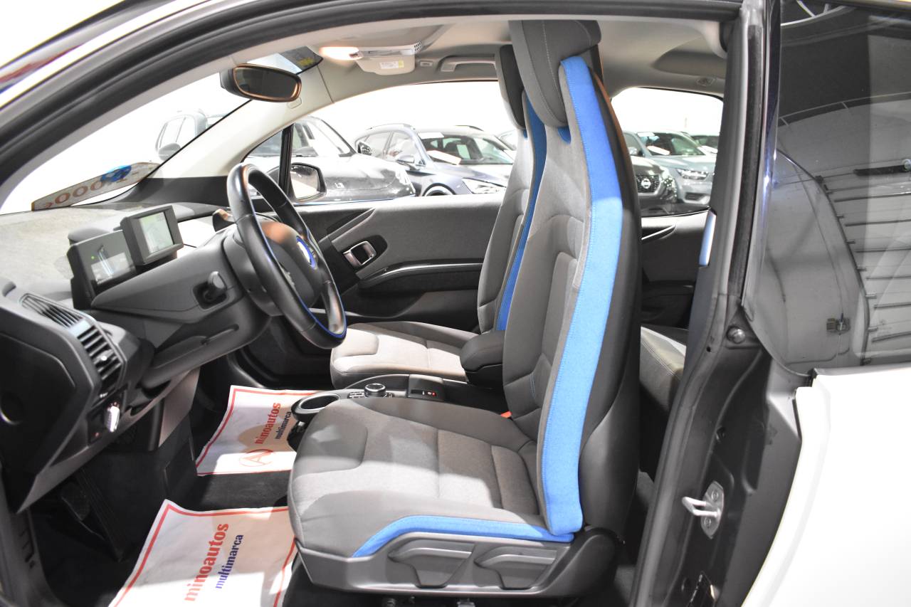 BMW I3 en Minoautos