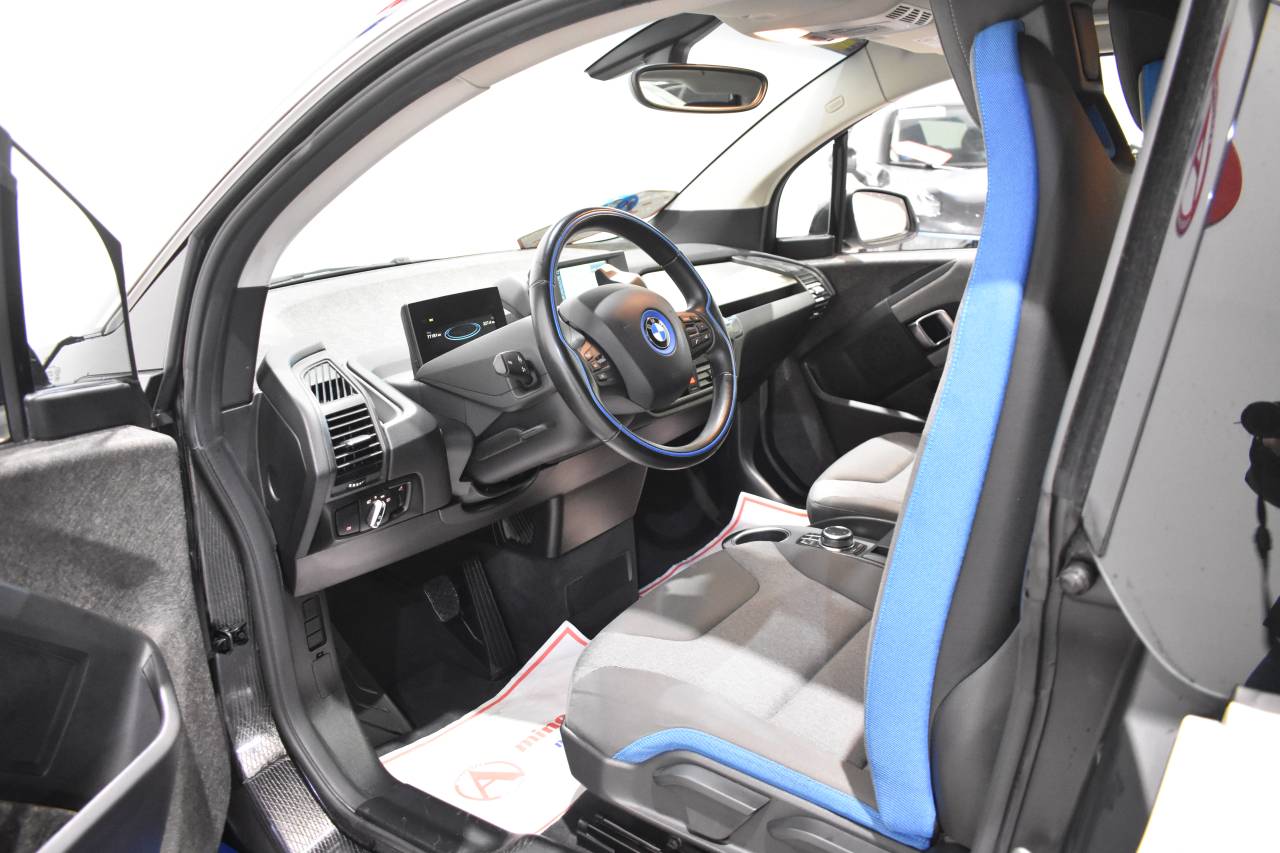 BMW I3 en Minoautos