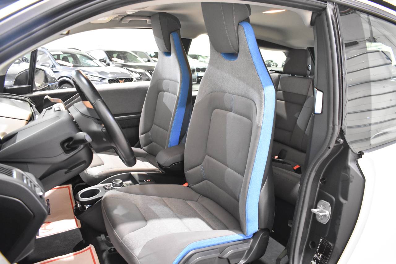 BMW I3 en Minoautos