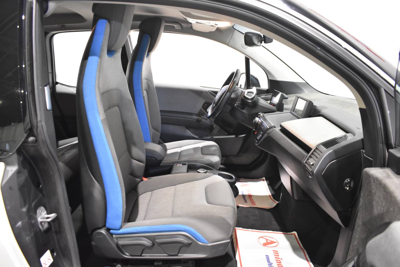 BMW I3 en Minoautos