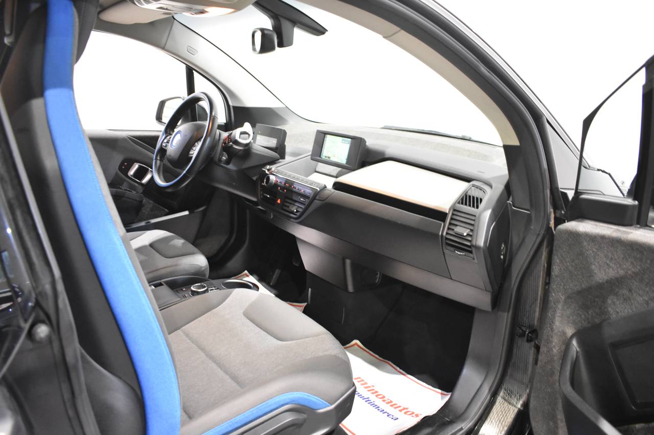 BMW I3 en Minoautos