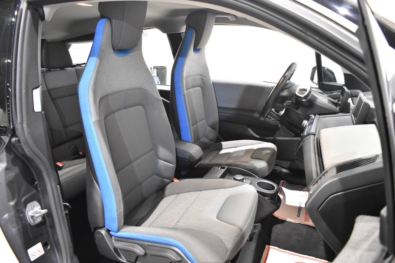 BMW I3 en Minoautos