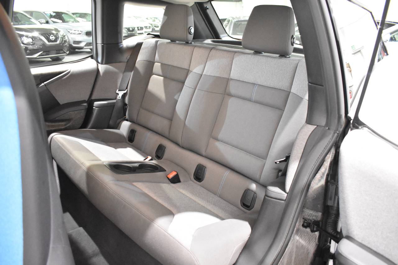 BMW I3 en Minoautos