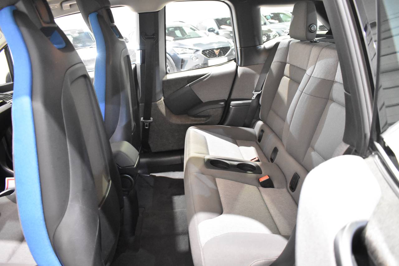 BMW I3 en Minoautos