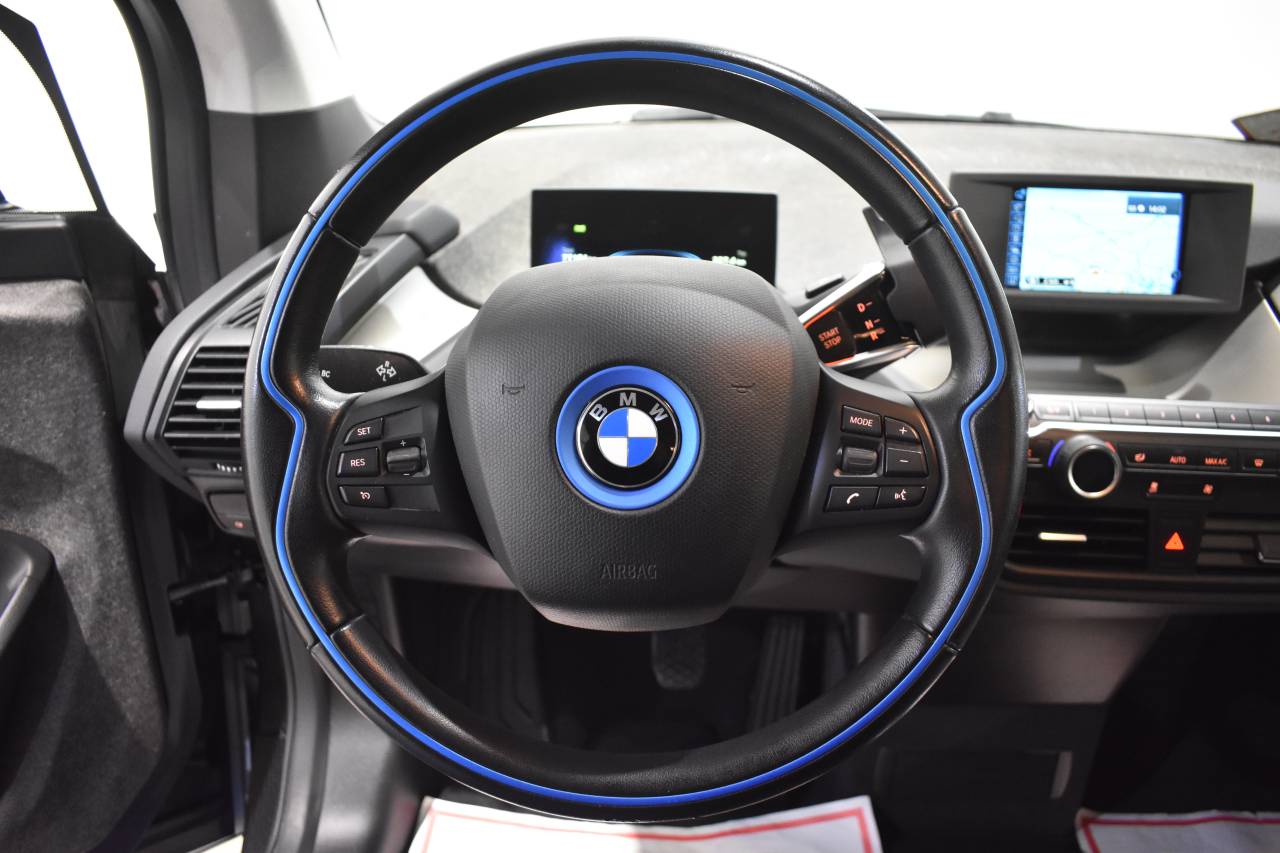 BMW I3 en Minoautos