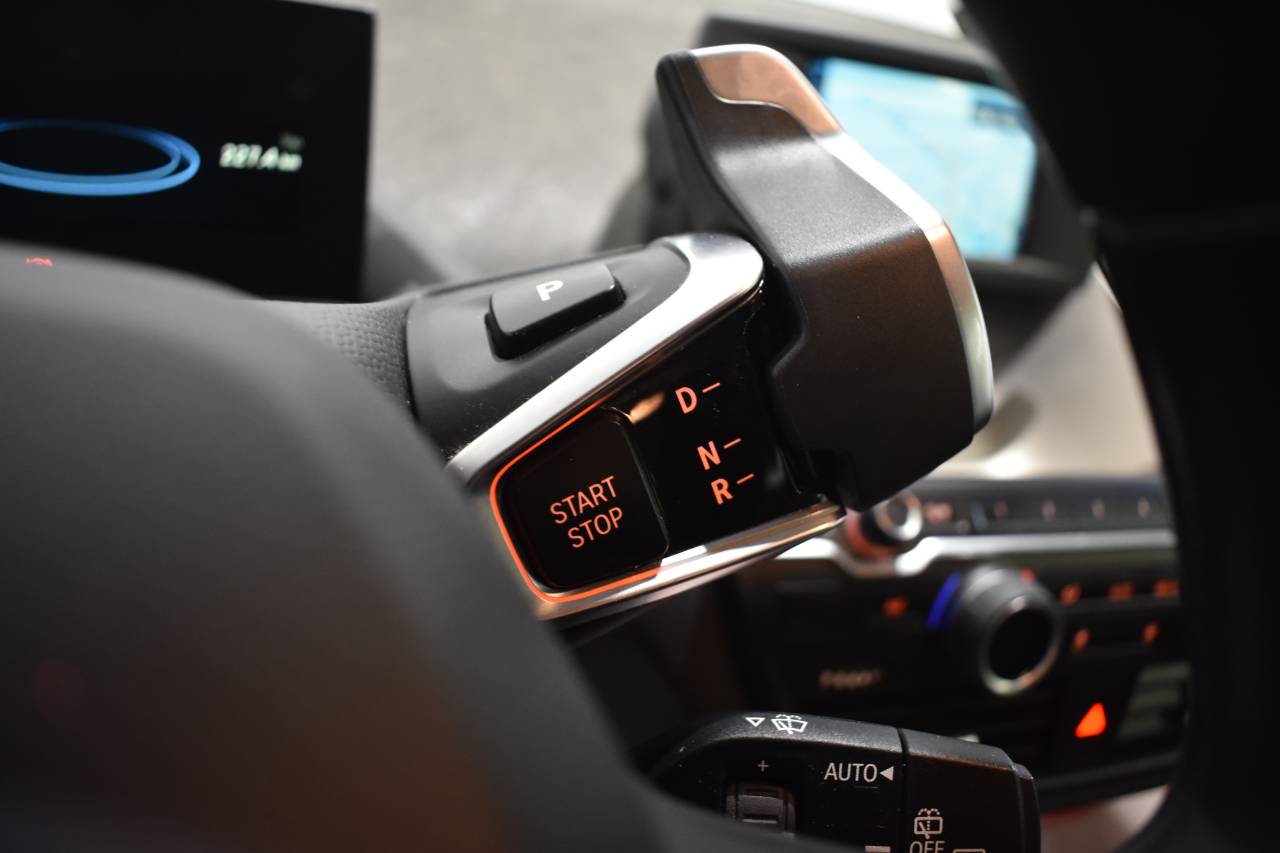 BMW I3 en Minoautos